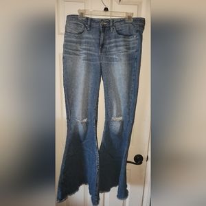 shyanne flare jeans